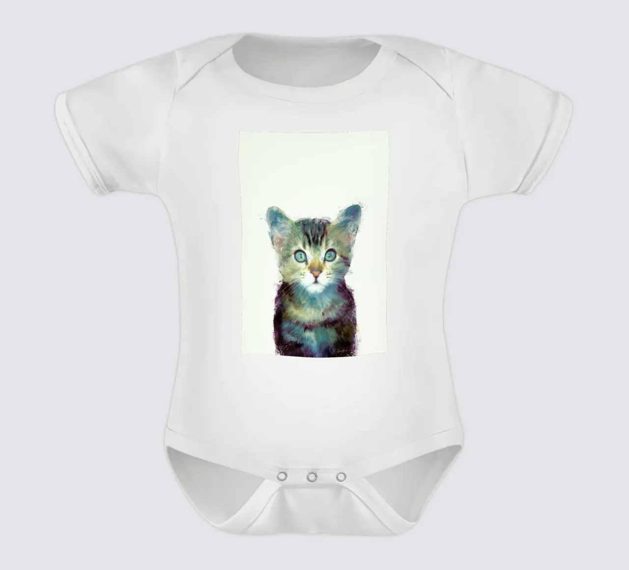 Aware body bébé de Amy Hamilton