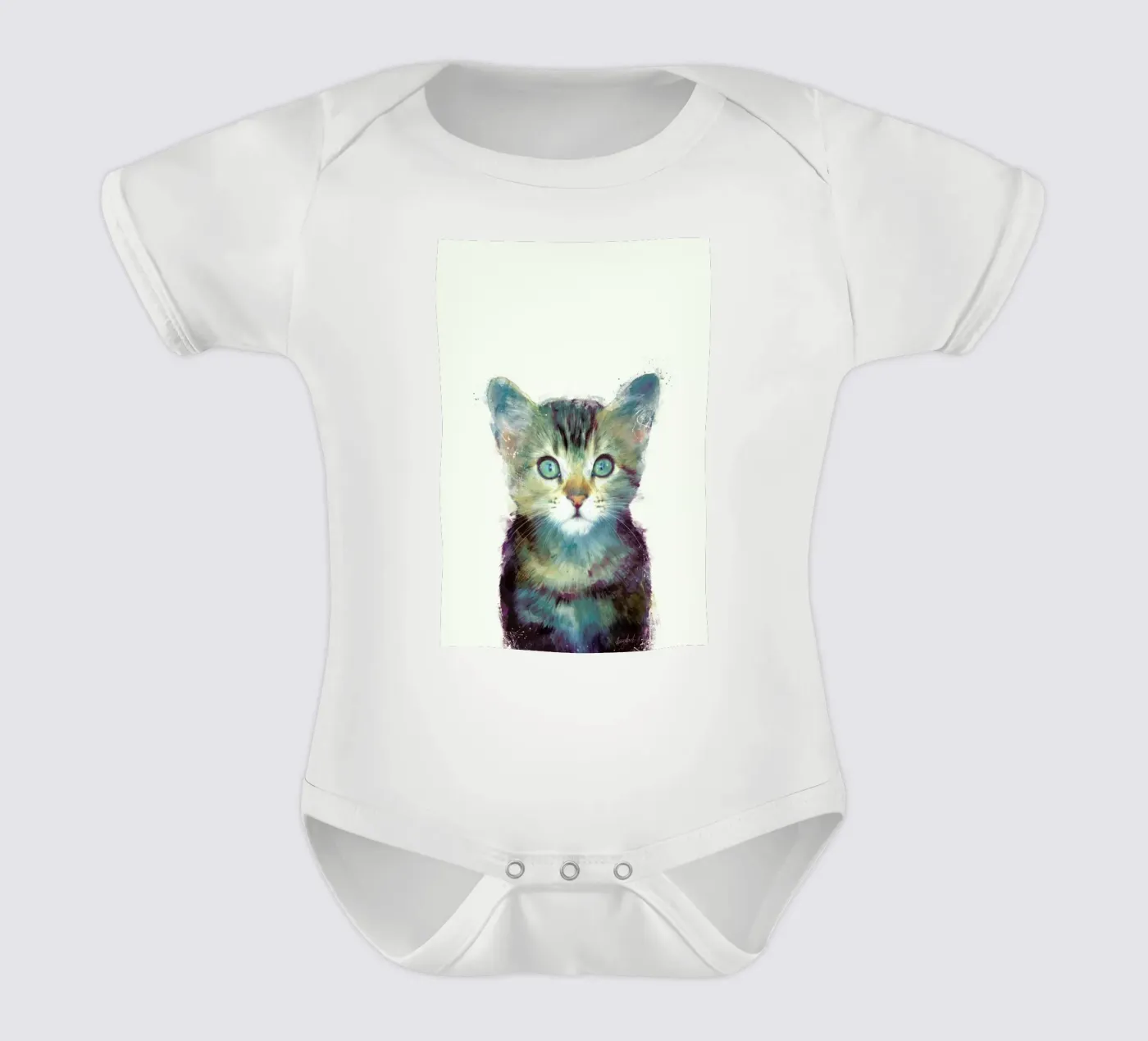 Aware body bébé de Amy Hamilton