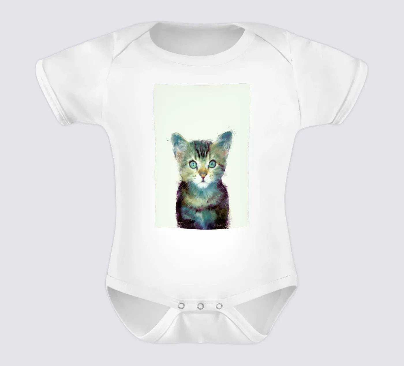 Aware body bébé de Amy Hamilton