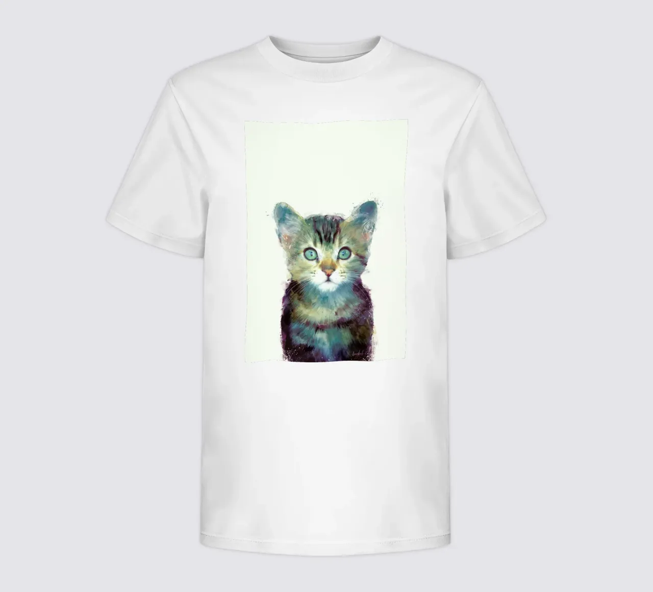 Aware t-shirt bambini da Amy Hamilton
