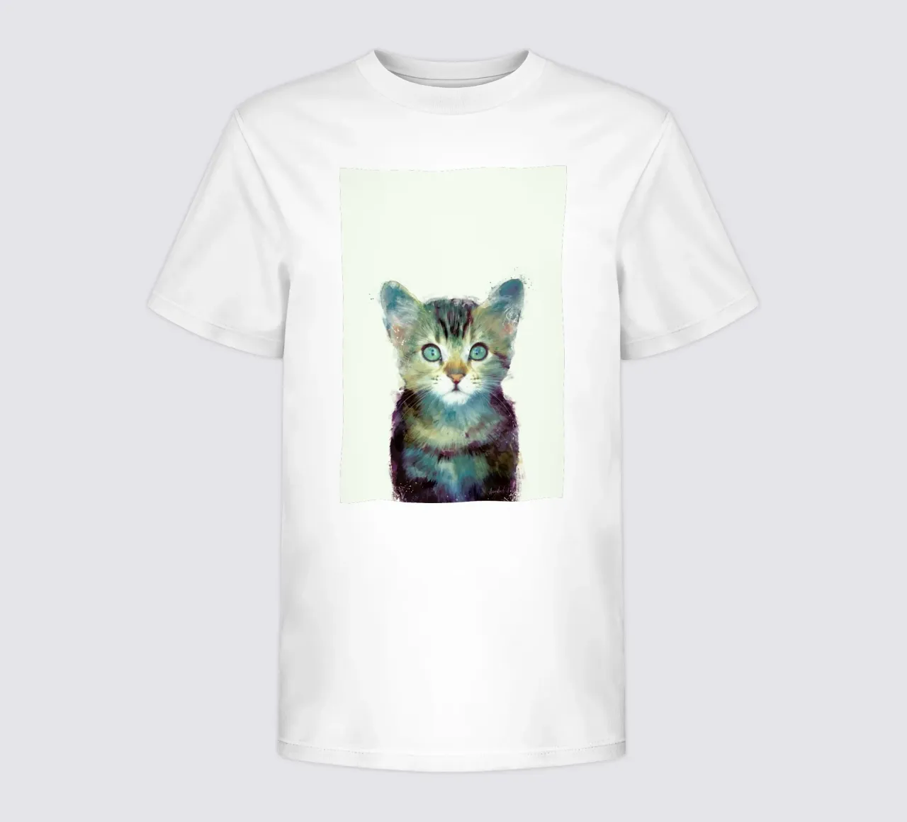 Aware t-shirt bambini da Amy Hamilton