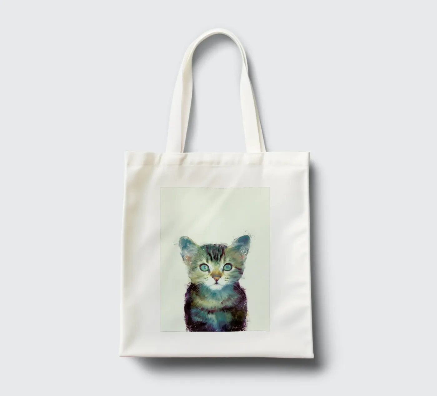Aware tote bag by Amy Hamilton