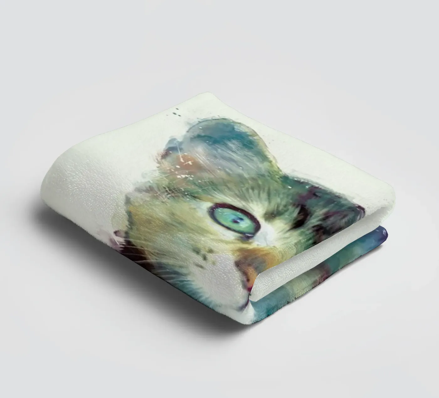 Aware Handtuch von Amy Hamilton