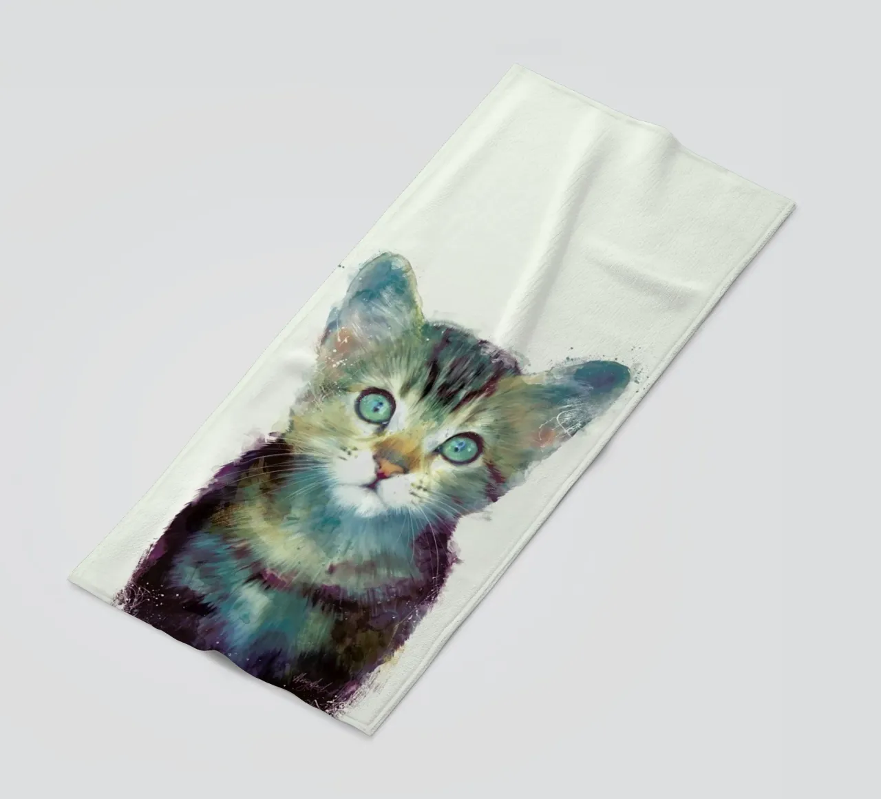 Aware telo mare da Amy Hamilton