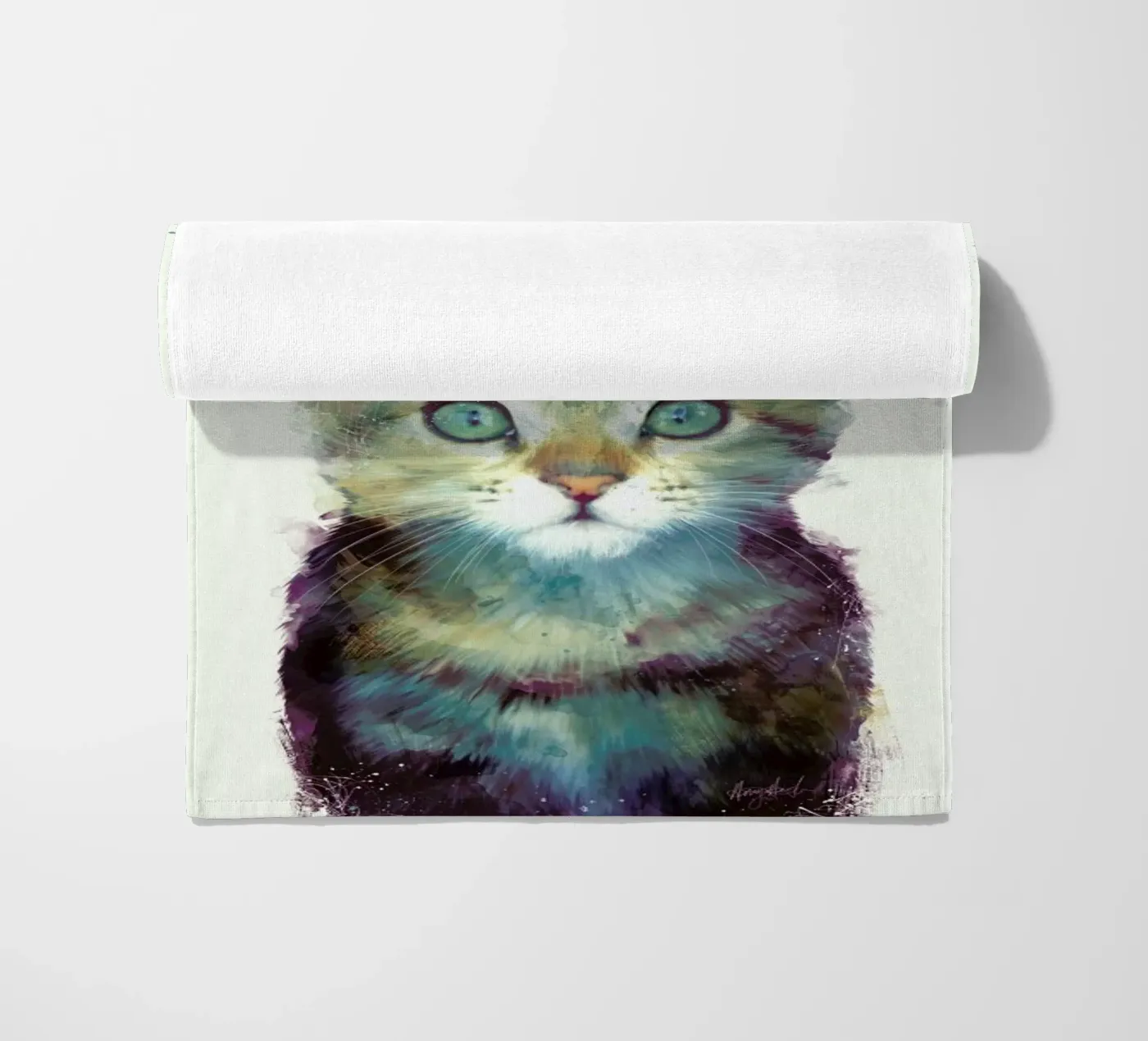 Aware telo mare da Amy Hamilton