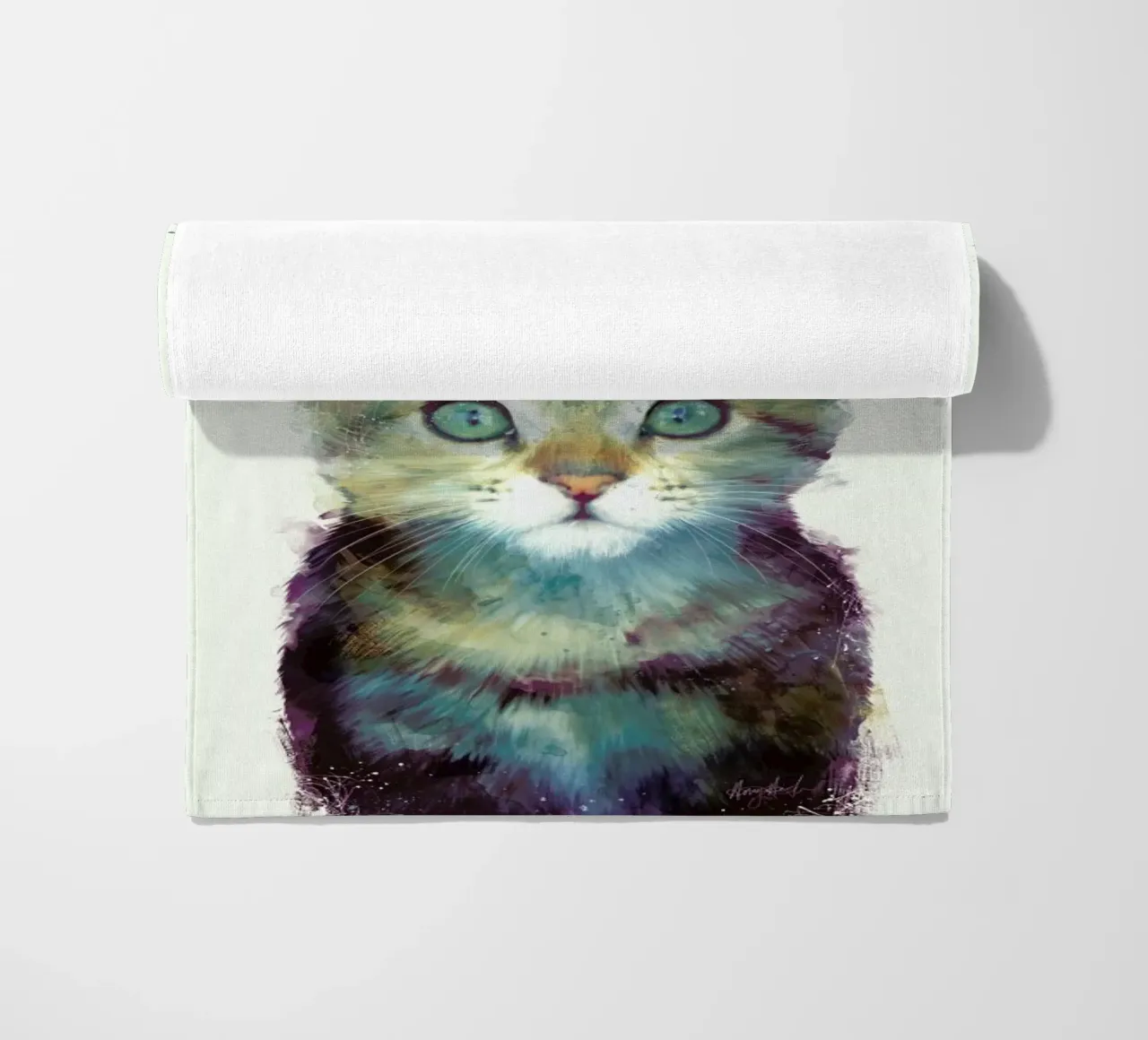 Aware telo mare da Amy Hamilton