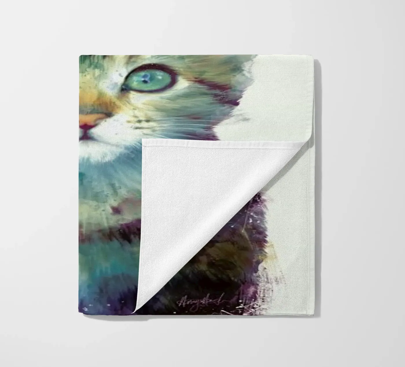 Aware telo mare da Amy Hamilton