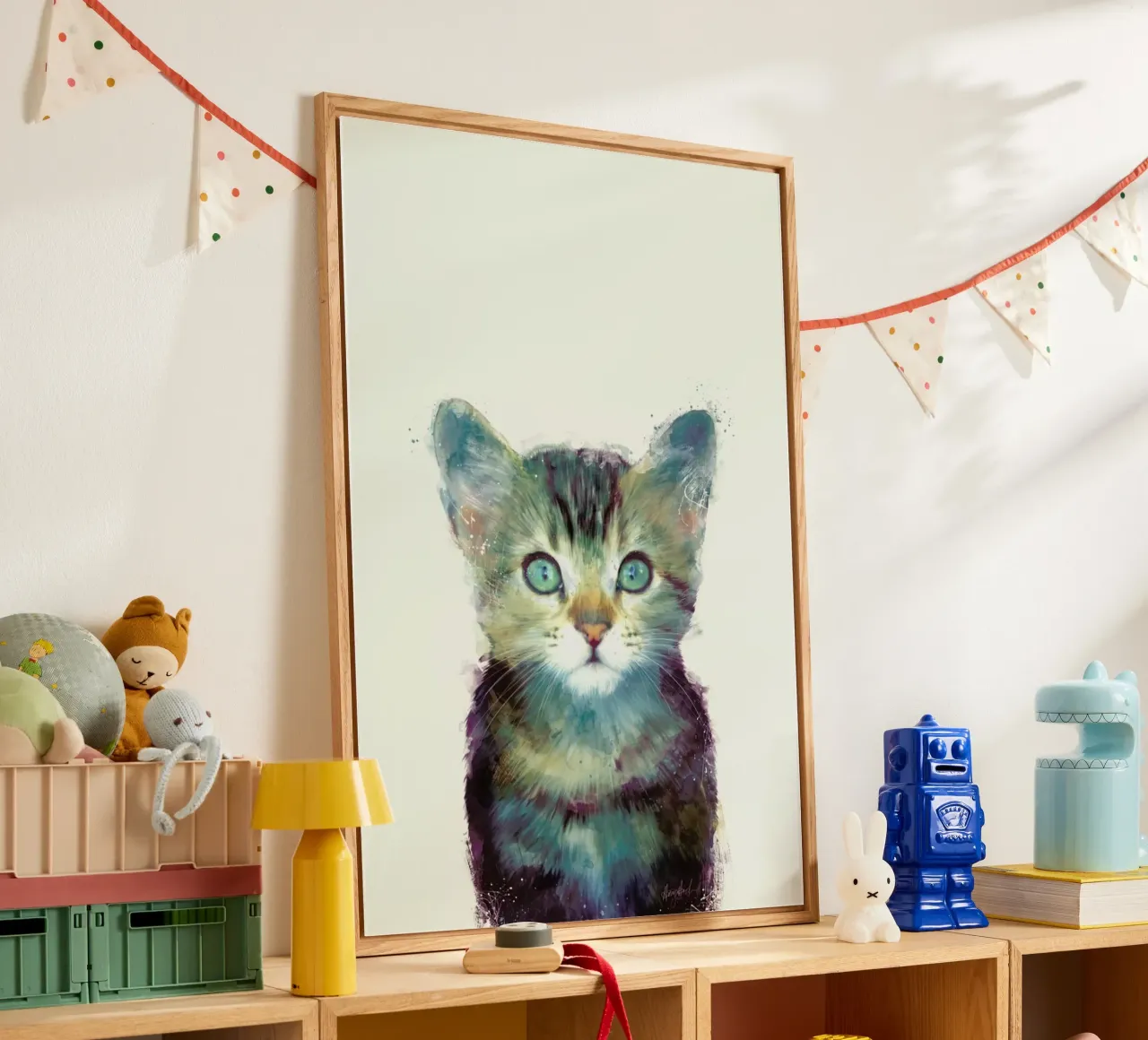 Aware plexiglass da Amy Hamilton