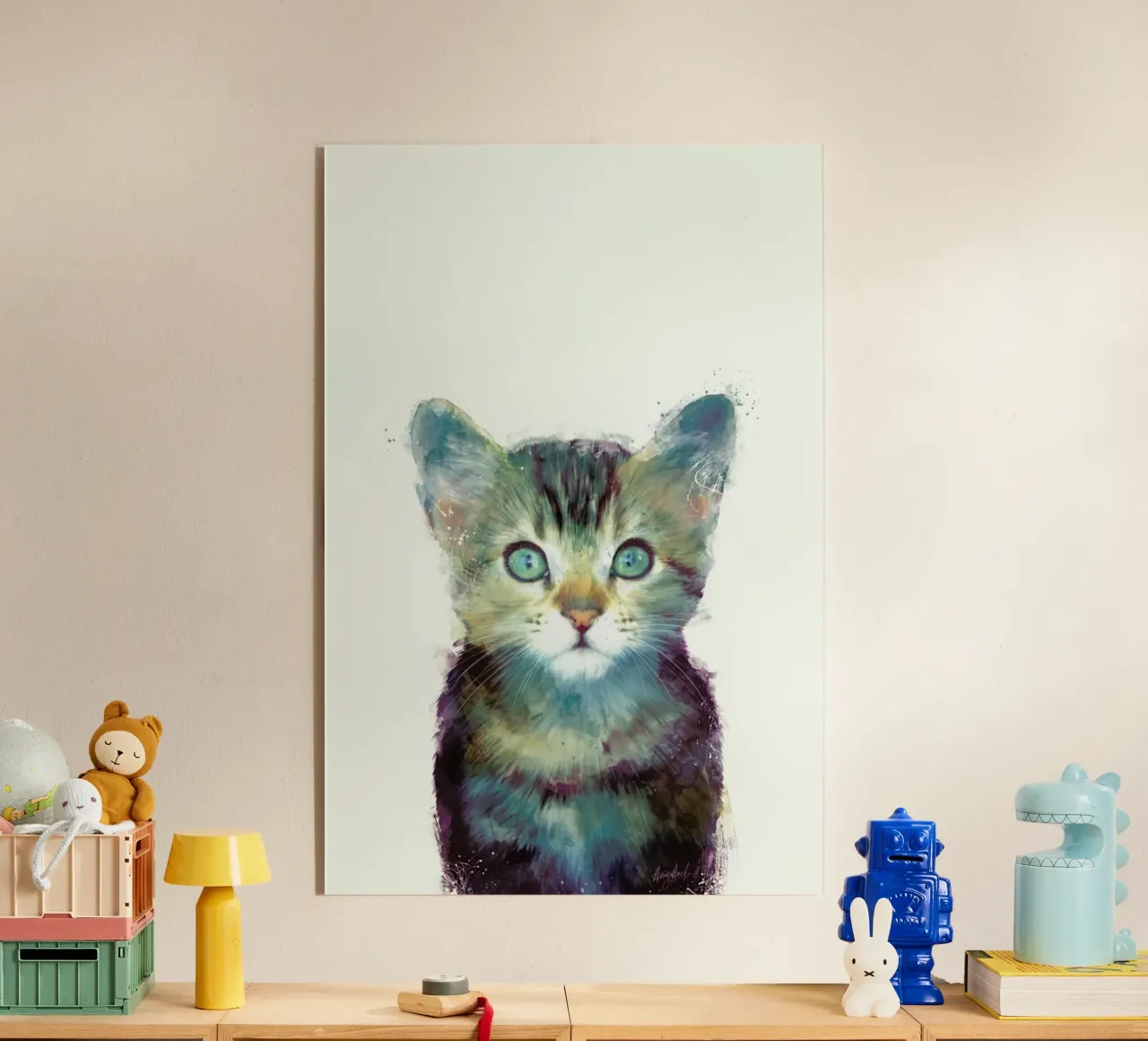 Aware plexiglass da Amy Hamilton