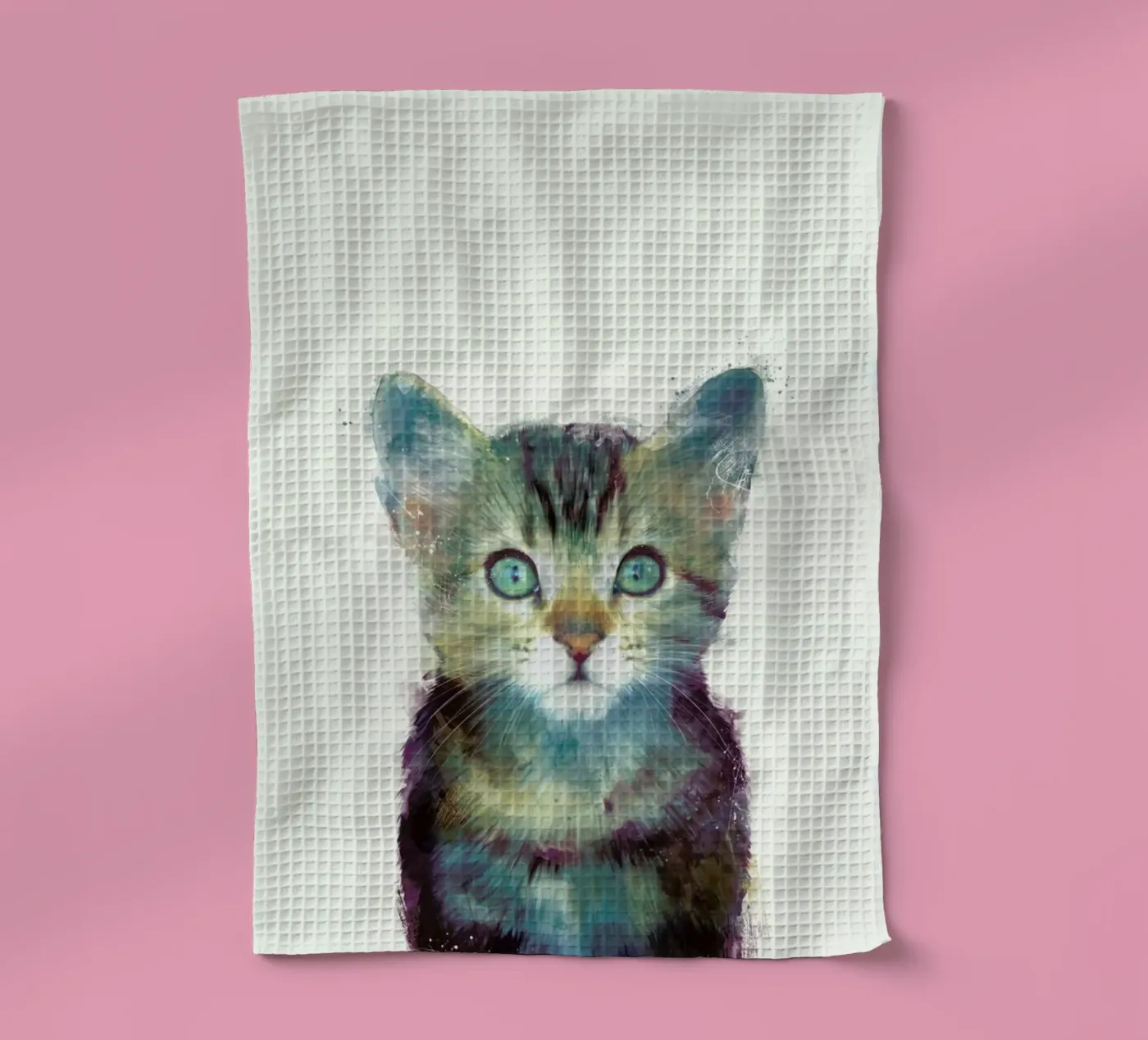 Aware torchon de Amy Hamilton