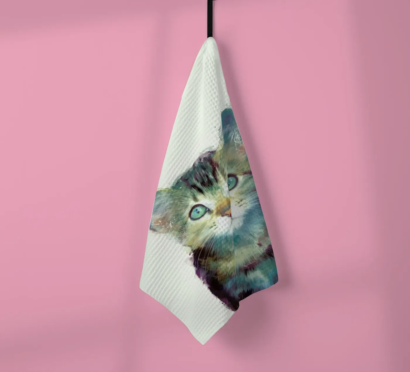 Aware torchon de Amy Hamilton