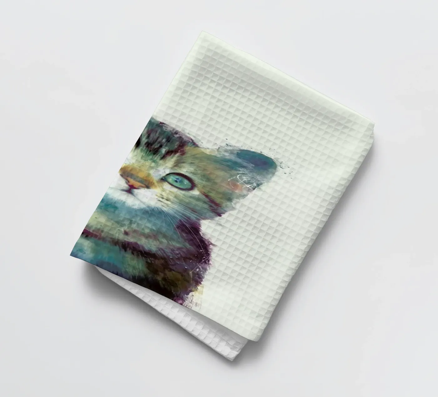 Aware Geschirrtuch von Amy Hamilton