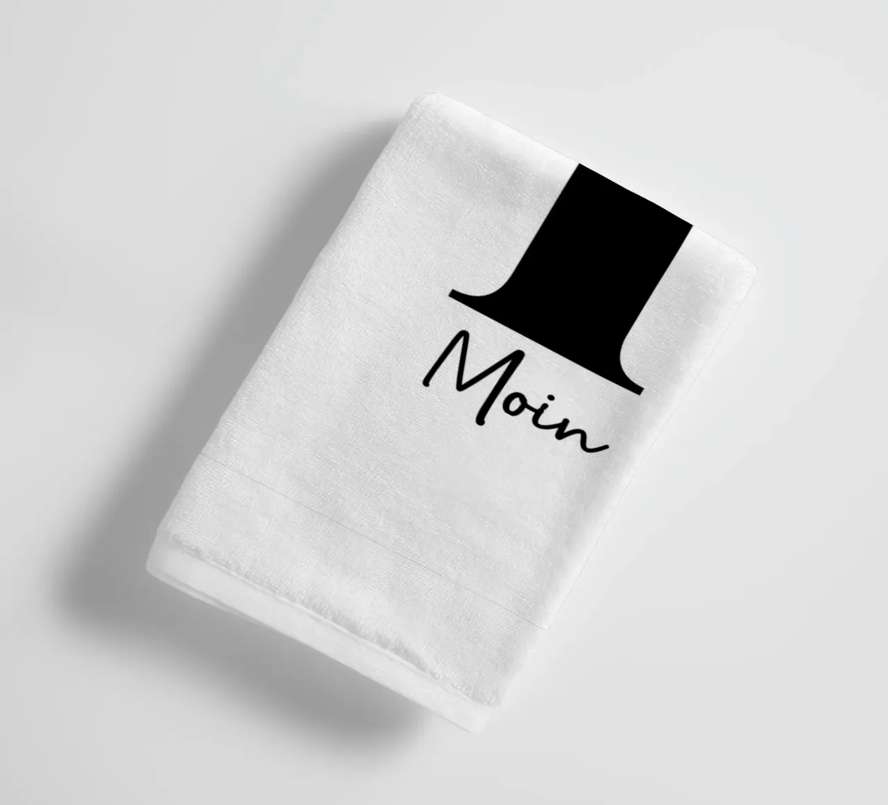 Moin - M toalla de baño de BAINAI QUOTES