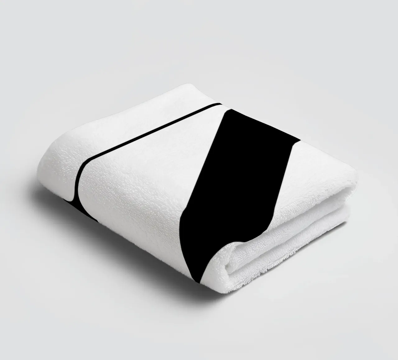 Moin - M asciugamano da bagno da BAINAI QUOTES