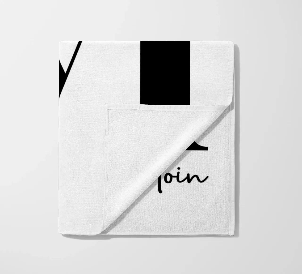 Moin - M strandhanddoek van BAINAI QUOTES