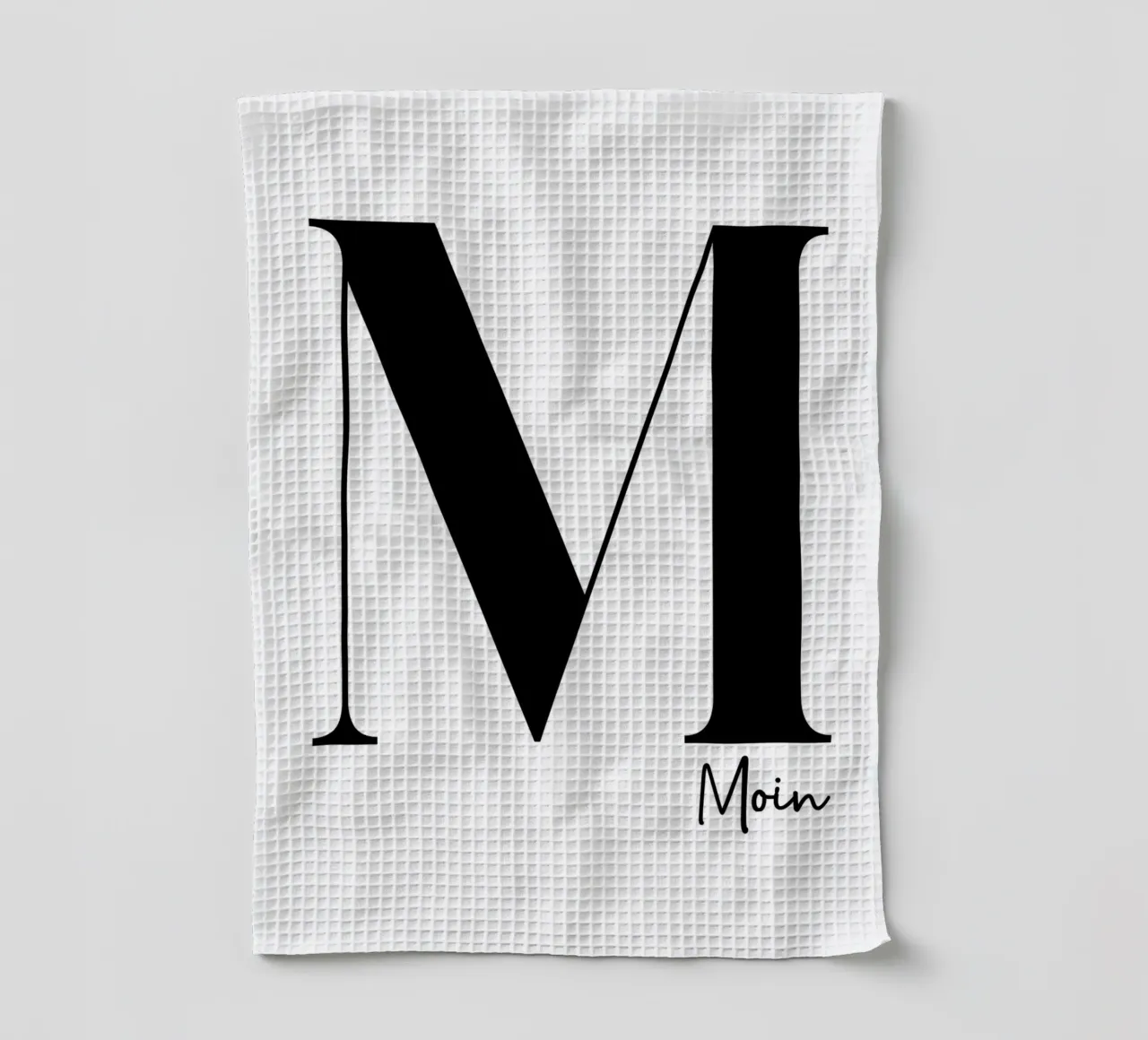 Moin - M canovaccio da cucina da BAINAI QUOTES