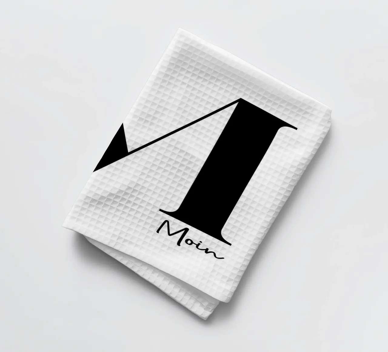 Moin - M canovaccio da cucina da BAINAI QUOTES