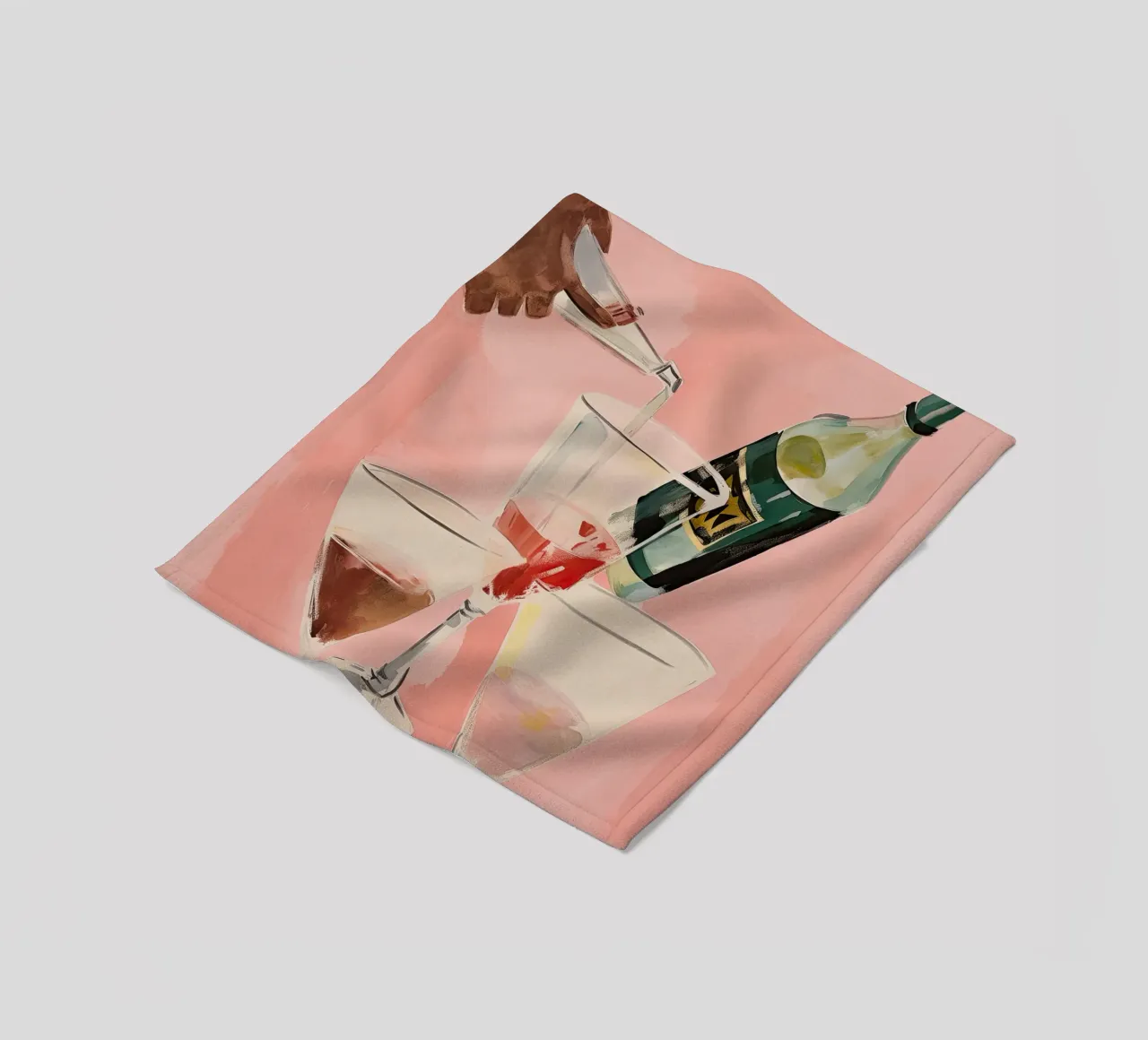 Cheers Fleecedecke von DaarbyN