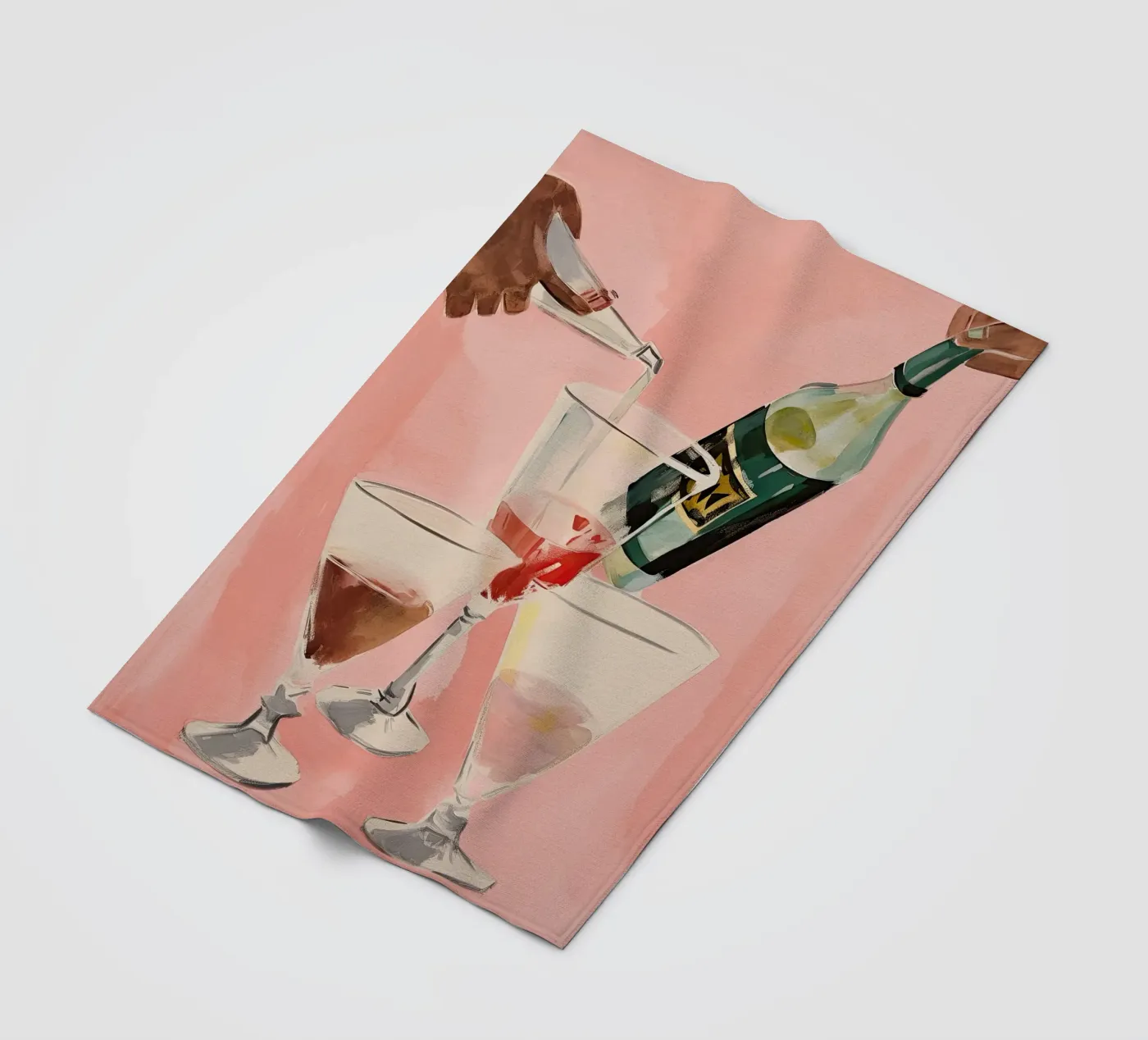 Prost Fleecedecke von DaarbyN