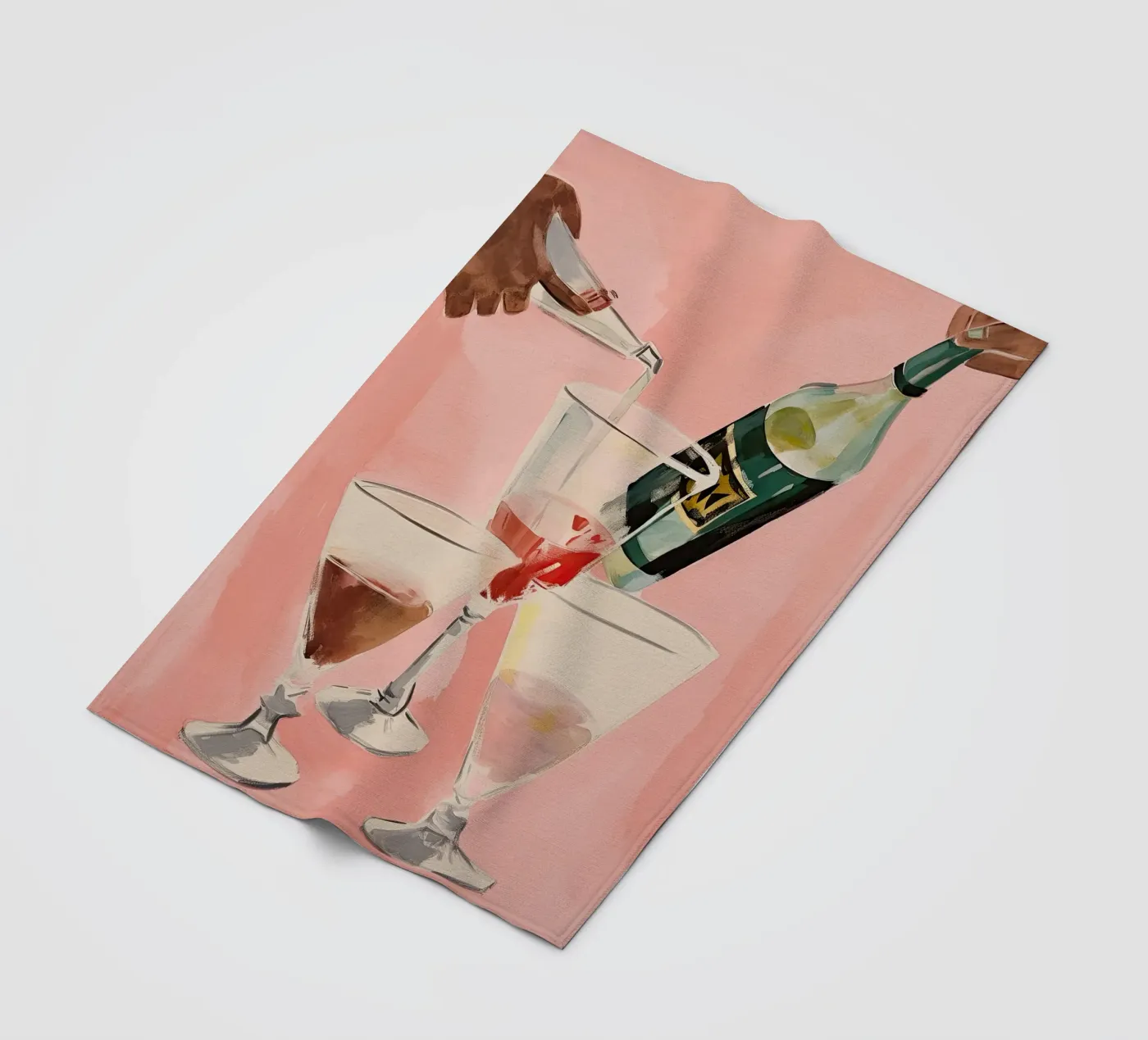 Cheers Fleecedecke von DaarbyN