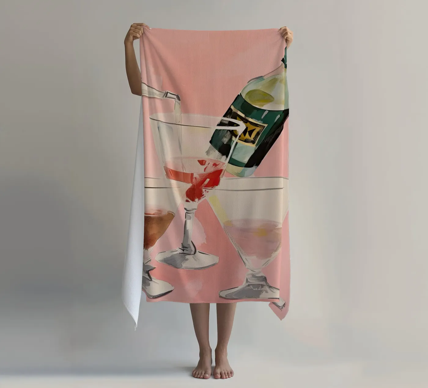 Cheers Strandtuch von DaarbyN