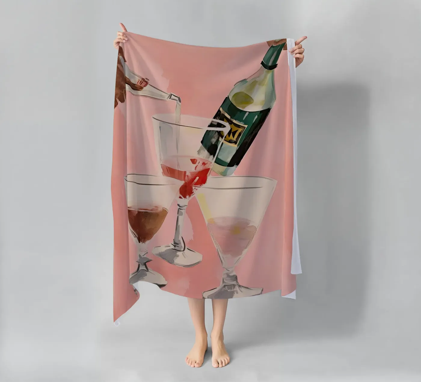 Cheers Strandtuch von DaarbyN