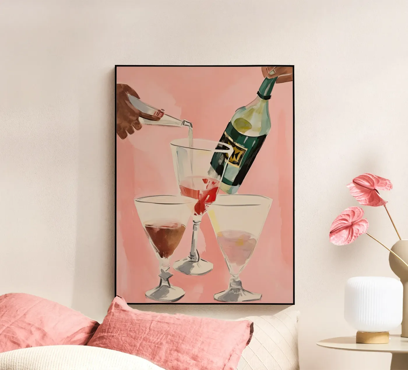 Cheers plexiglas de DaarbyN