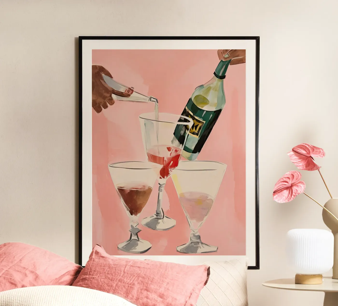 Cheers poster van DaarbyN