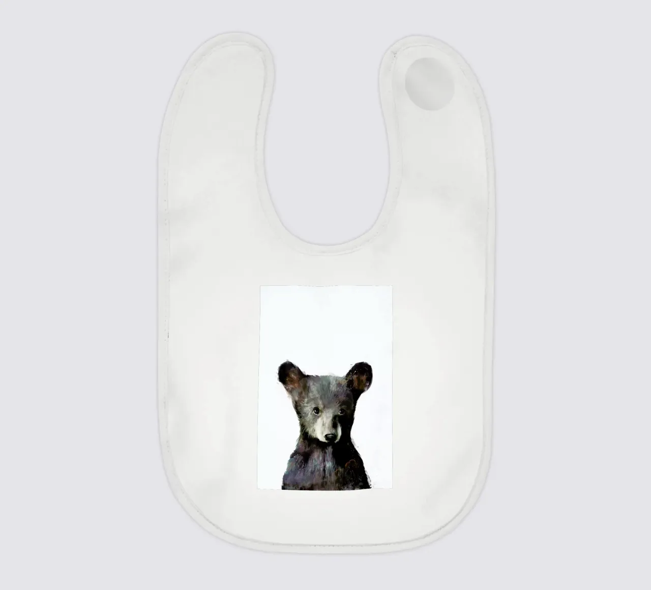 Little Bear bavaglino da Amy Hamilton