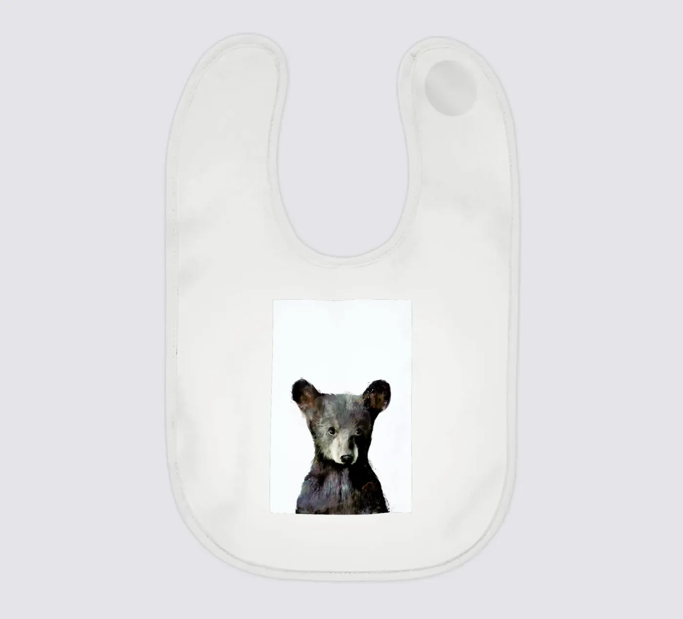 Little Bear bavaglino da Amy Hamilton