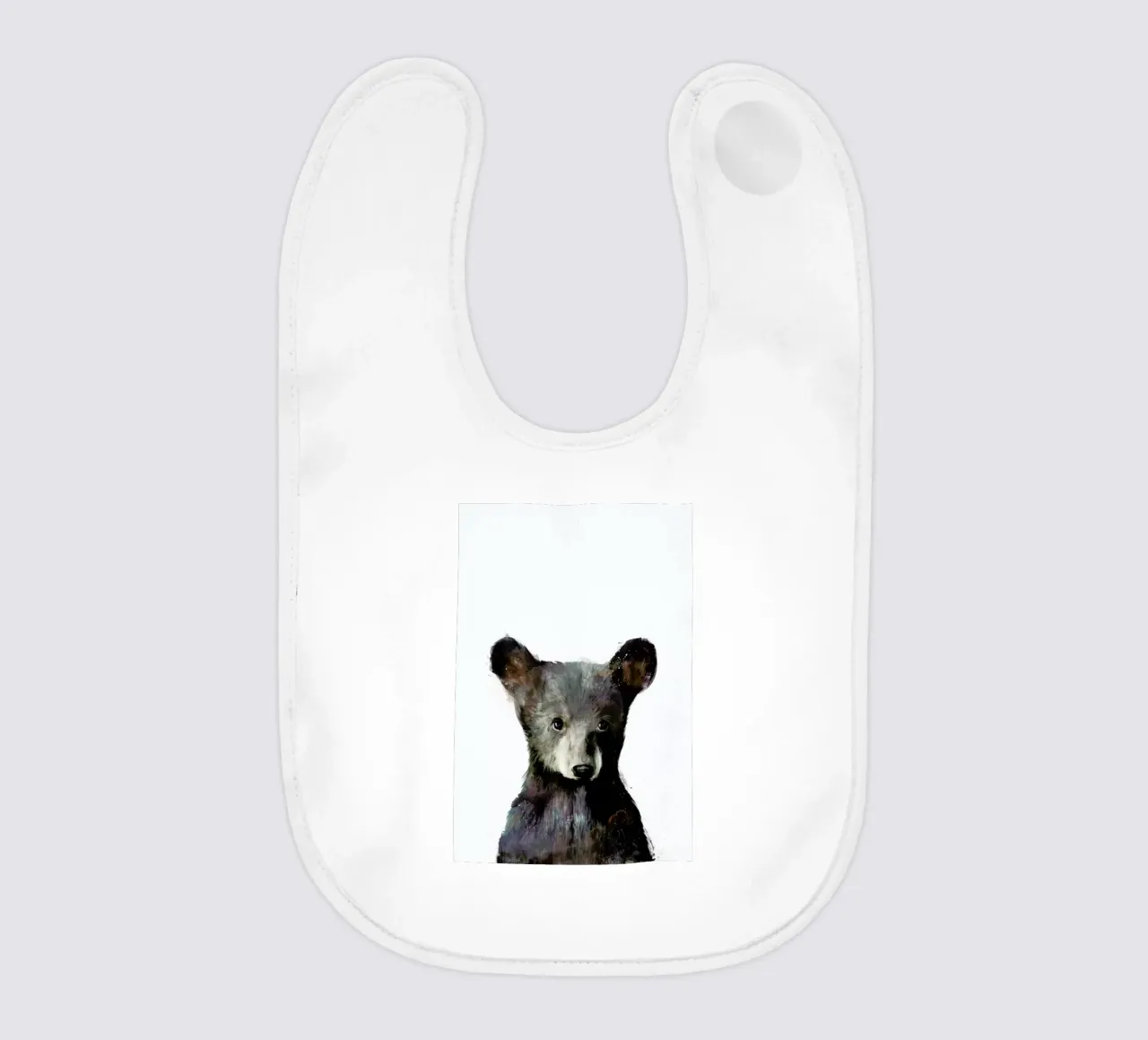 Little Bear bavaglino da Amy Hamilton