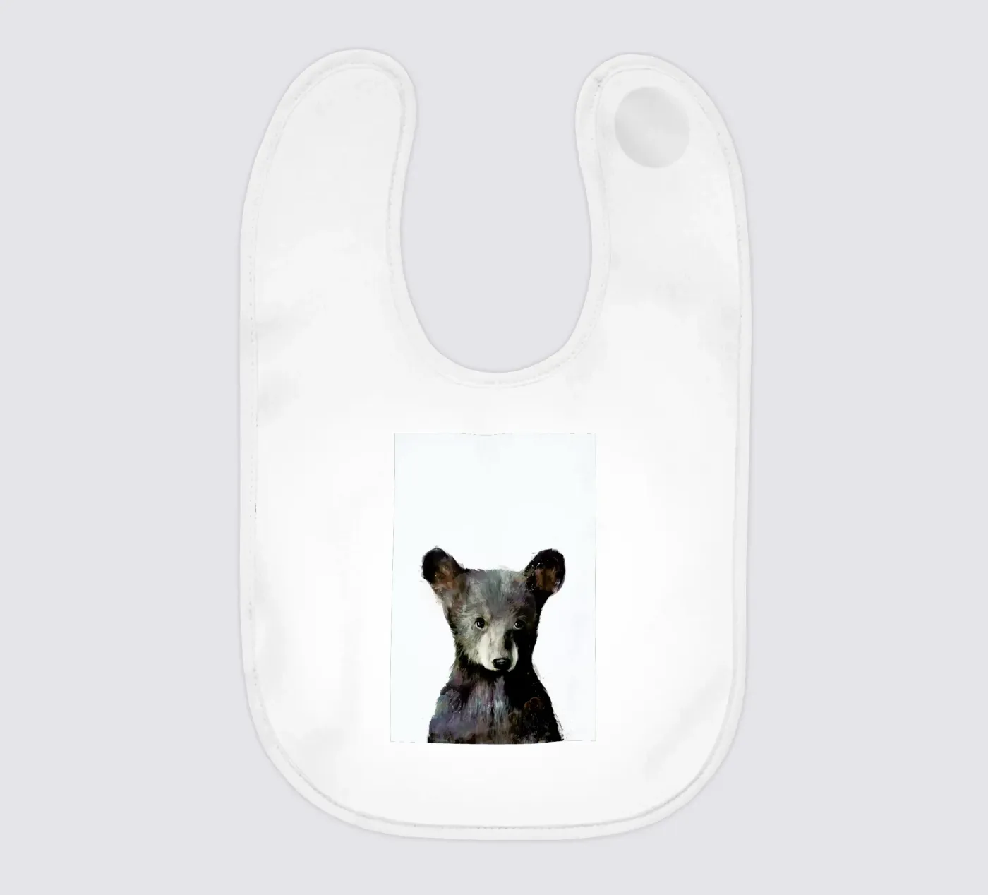 Little Bear bavaglino da Amy Hamilton