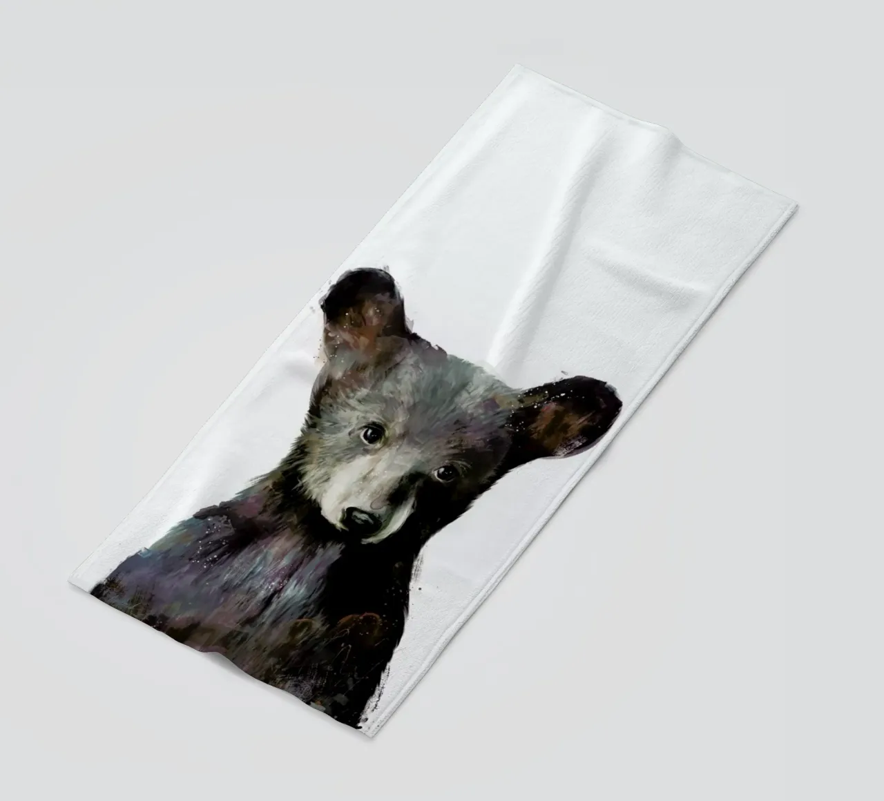 Little Bear telo mare da Amy Hamilton