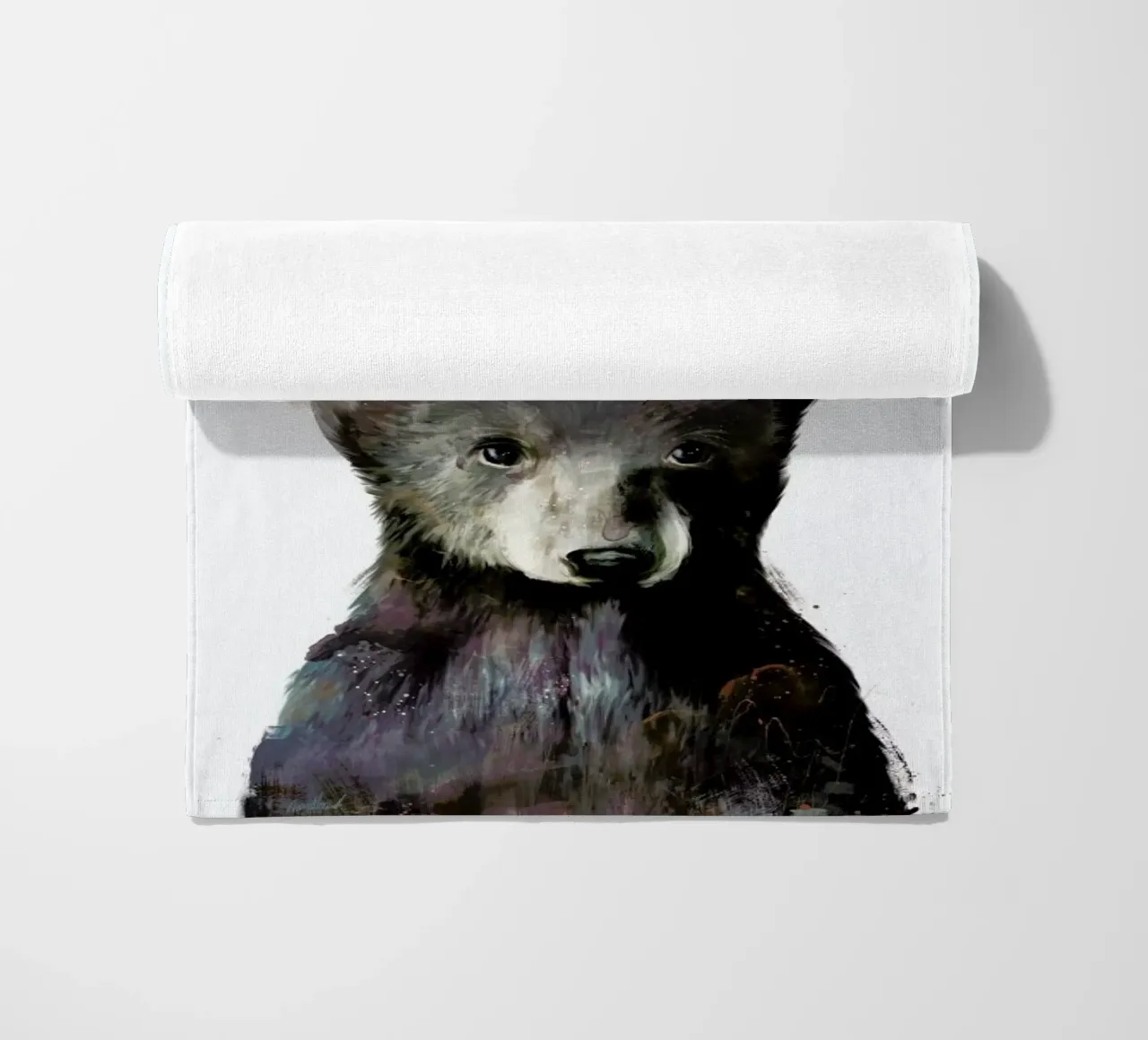 Little Bear telo mare da Amy Hamilton