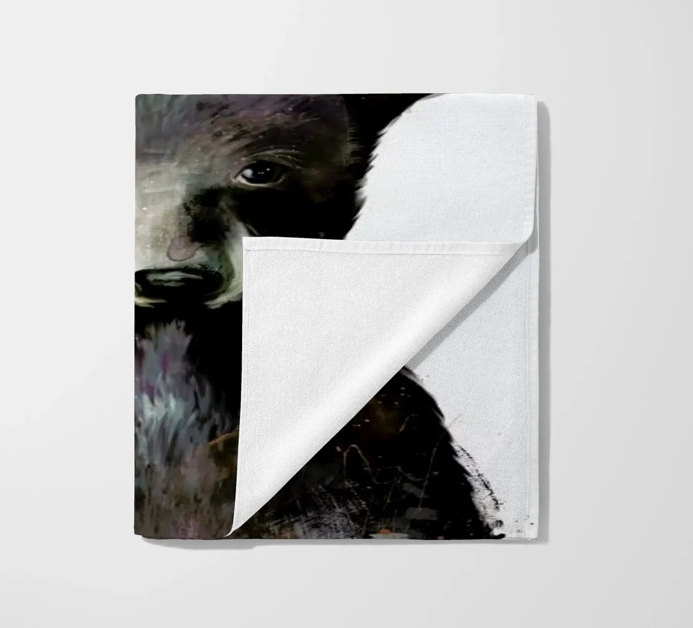 Little Bear telo mare da Amy Hamilton