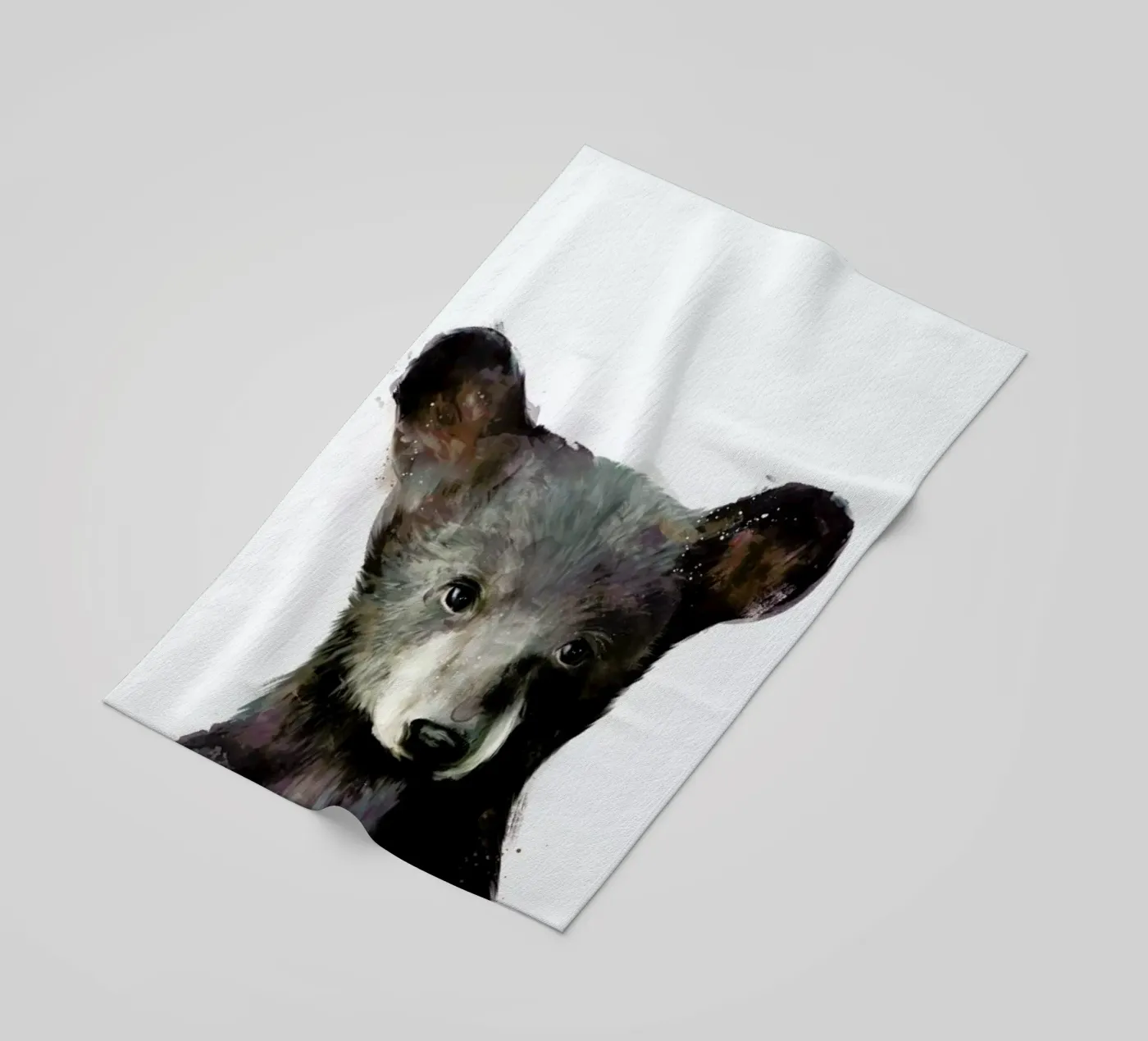 Little Bear telo mare da Amy Hamilton