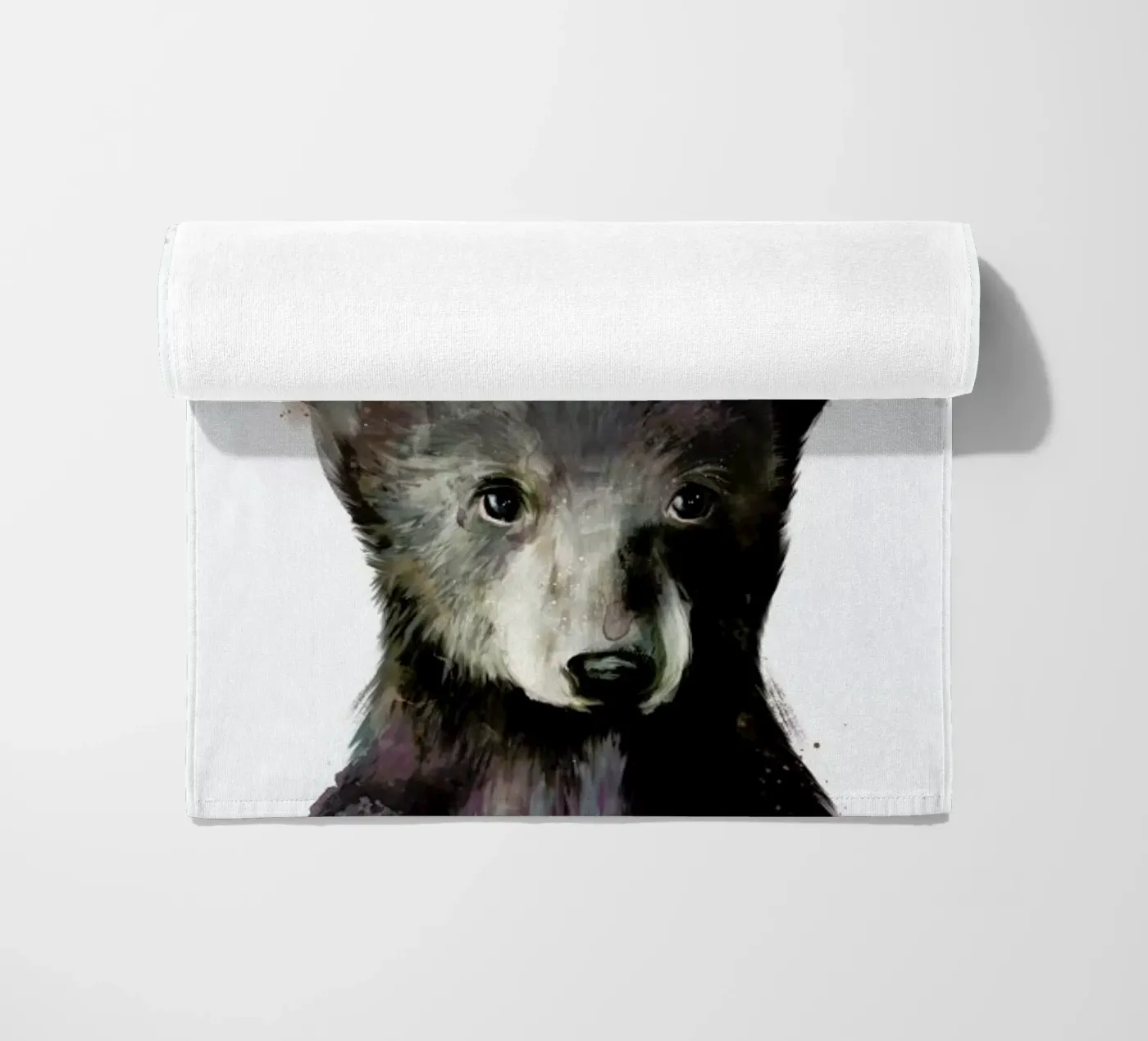 Little Bear telo mare da Amy Hamilton