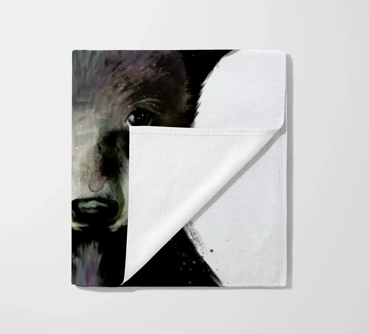 Little Bear telo mare da Amy Hamilton