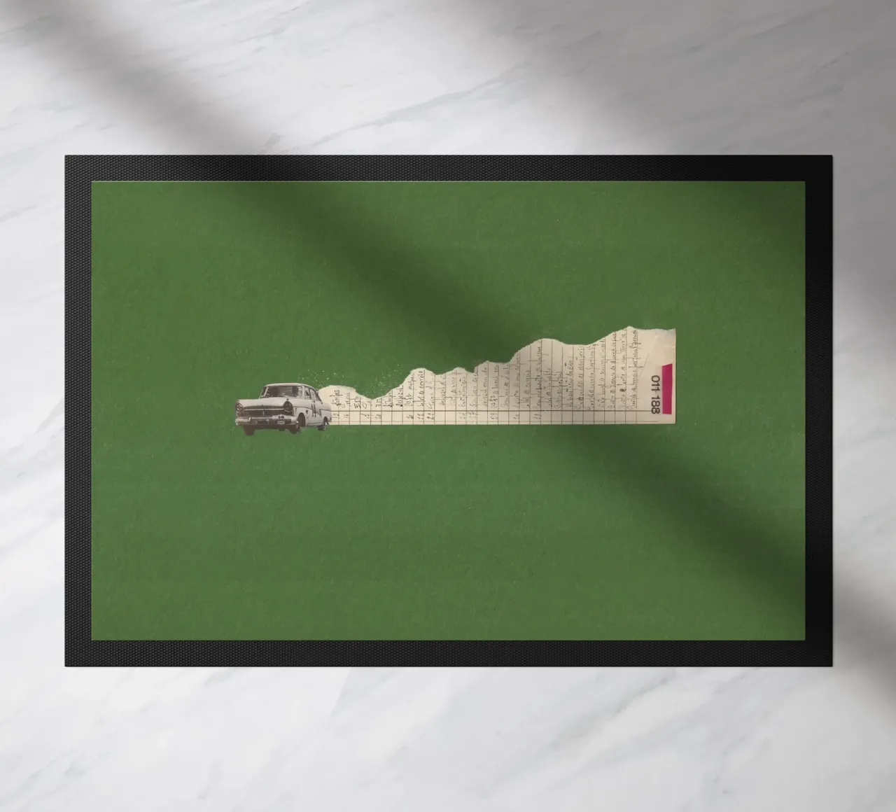 Torn Racing zerbino da Carlos Quitério