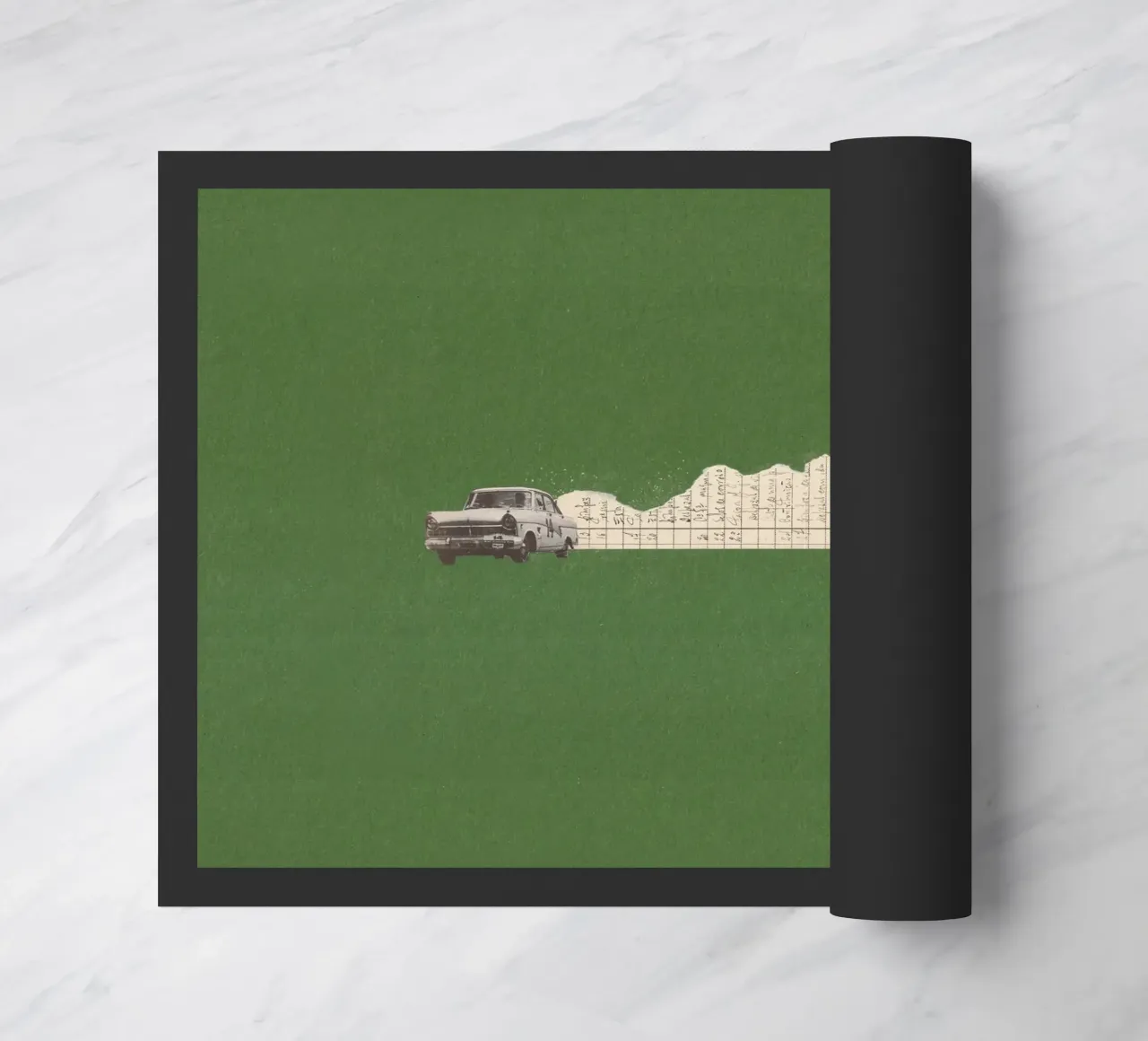 Torn Racing zerbino da Carlos Quitério