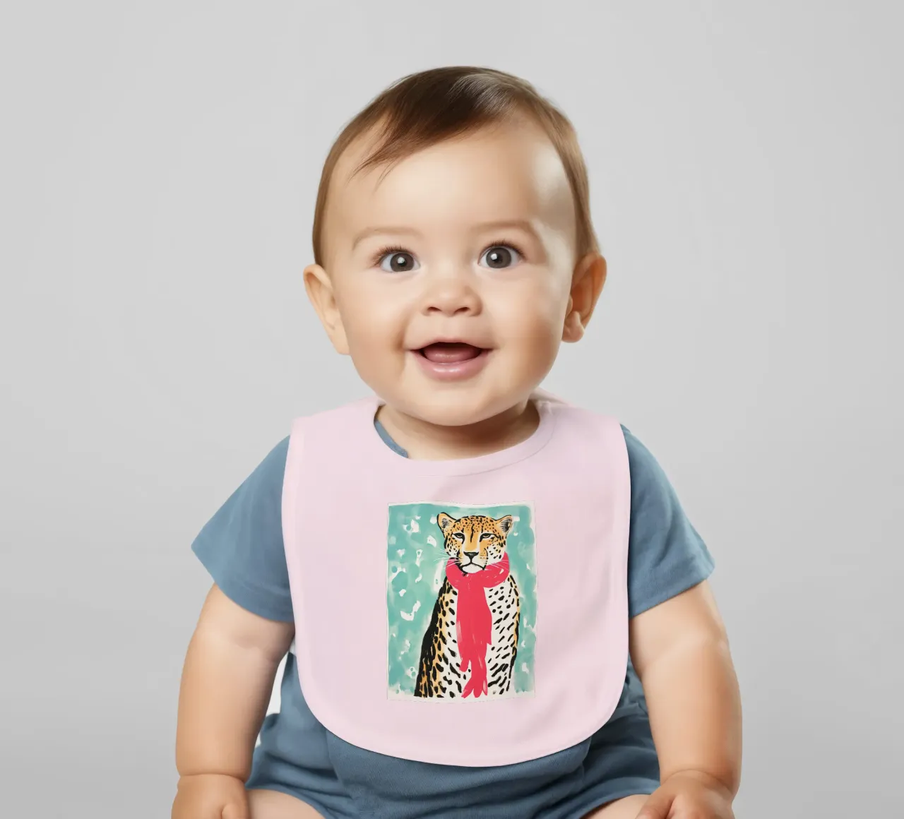 Inverno selvaggio bavaglino da DaarbyN