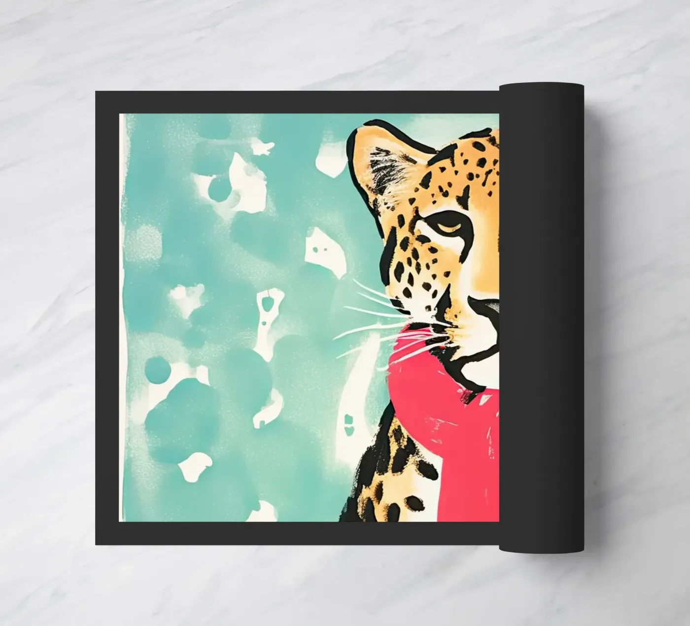 Hiver sauvage paillasson de DaarbyN