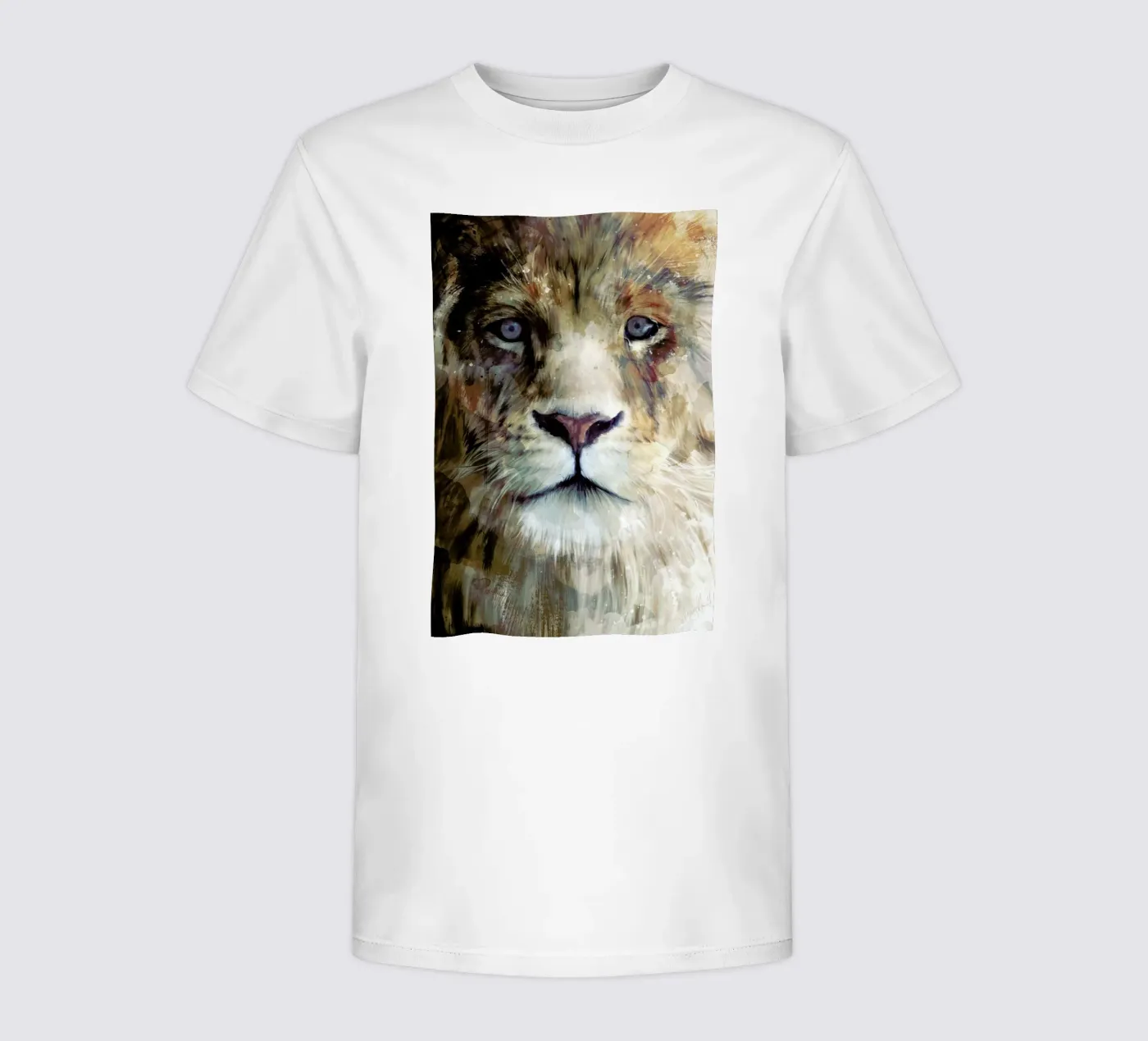 Majesty t-shirt bambini da Amy Hamilton