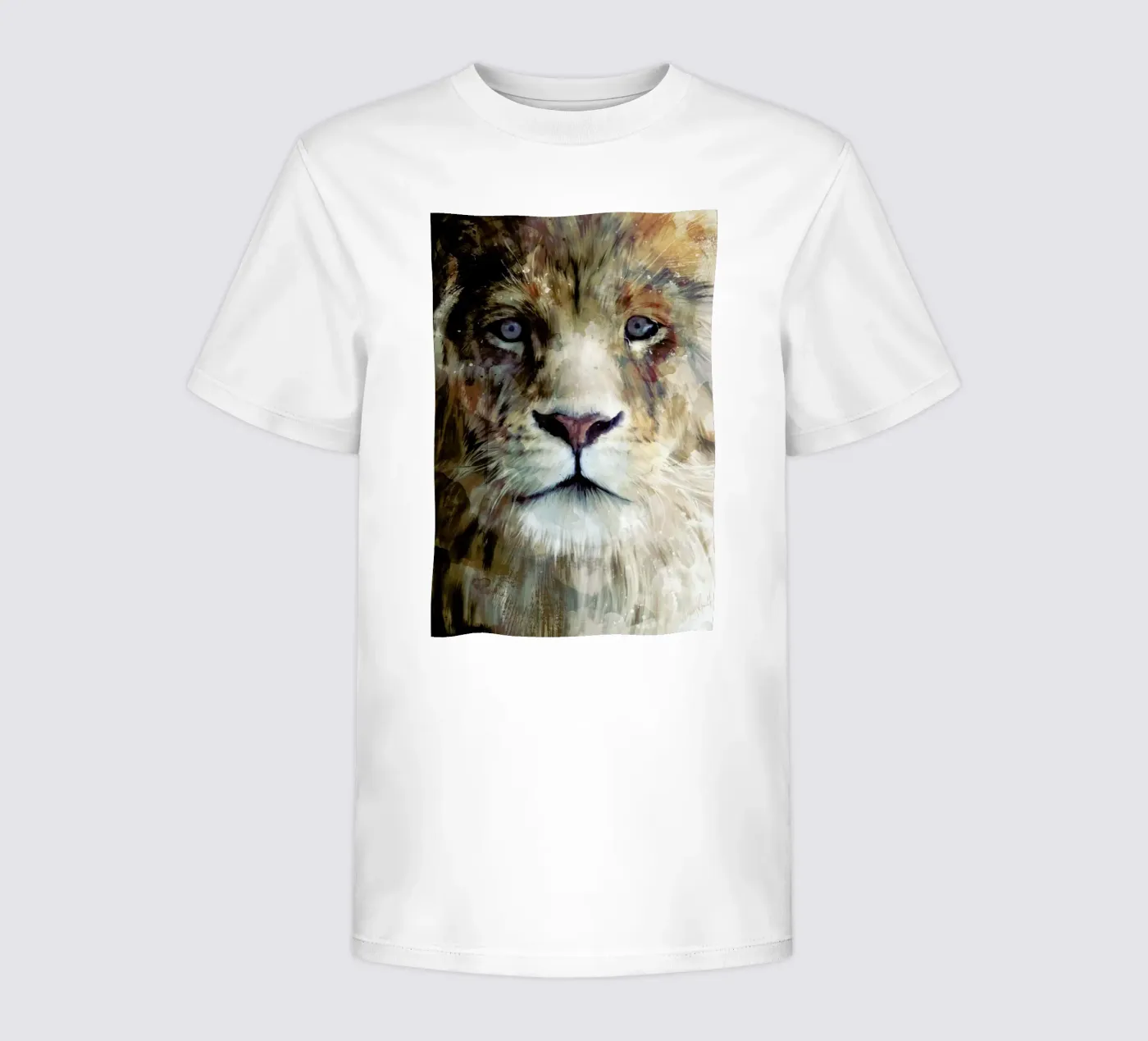 Majesty t-shirt bambini da Amy Hamilton