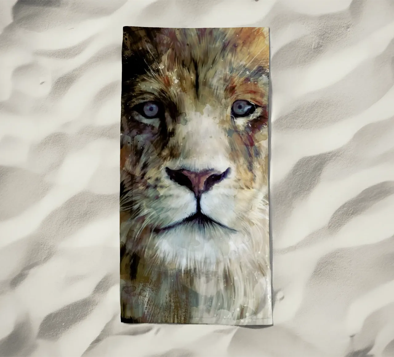 Majesty telo mare da Amy Hamilton