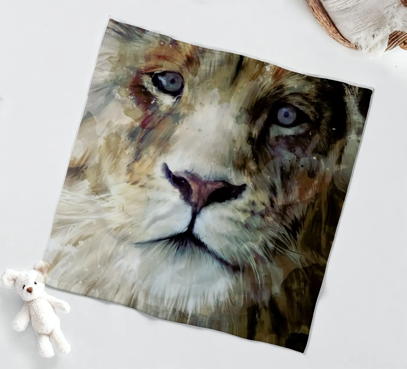 Majesty fleecedeken van Amy Hamilton