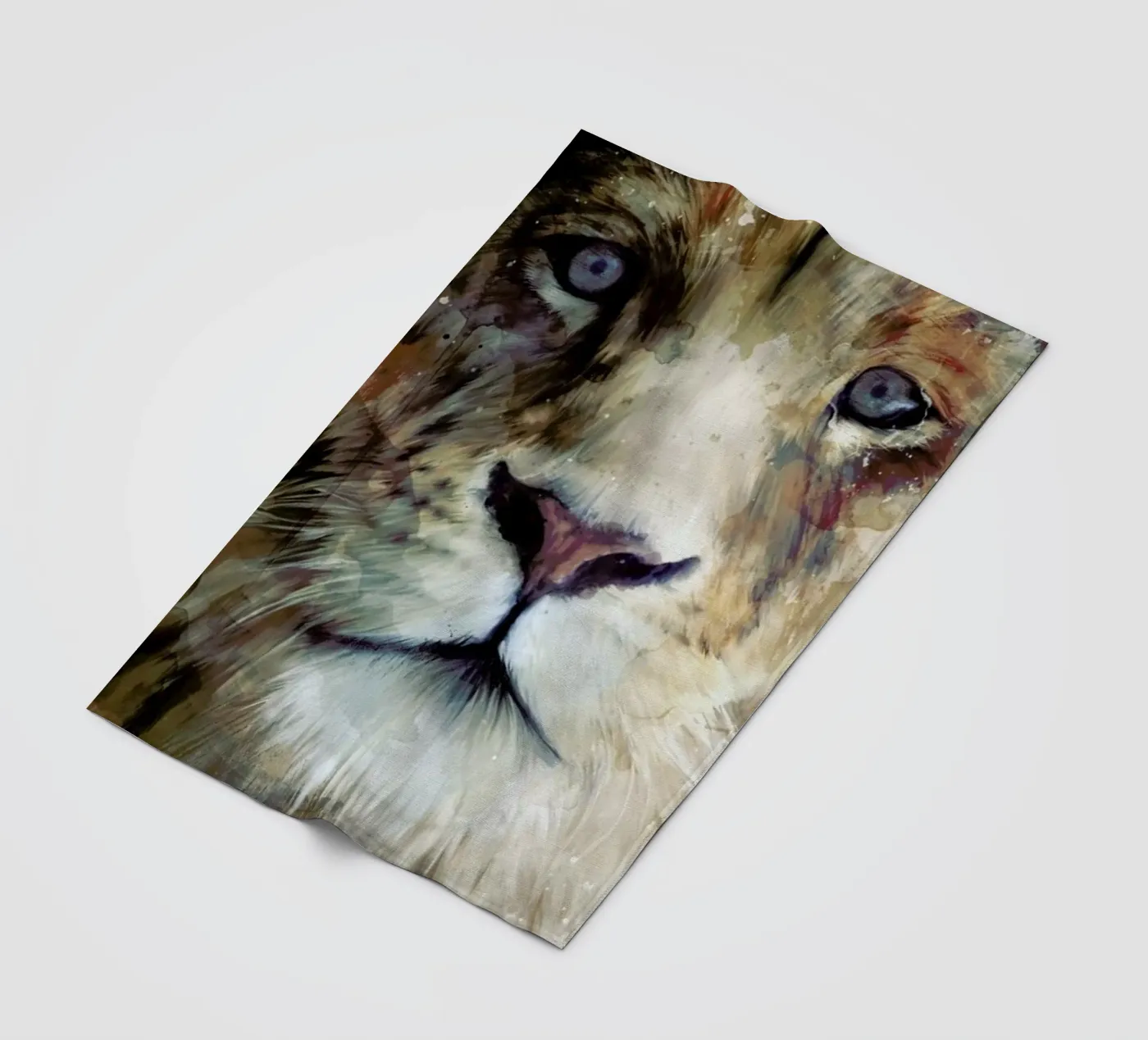 Majesty fleecedeken van Amy Hamilton