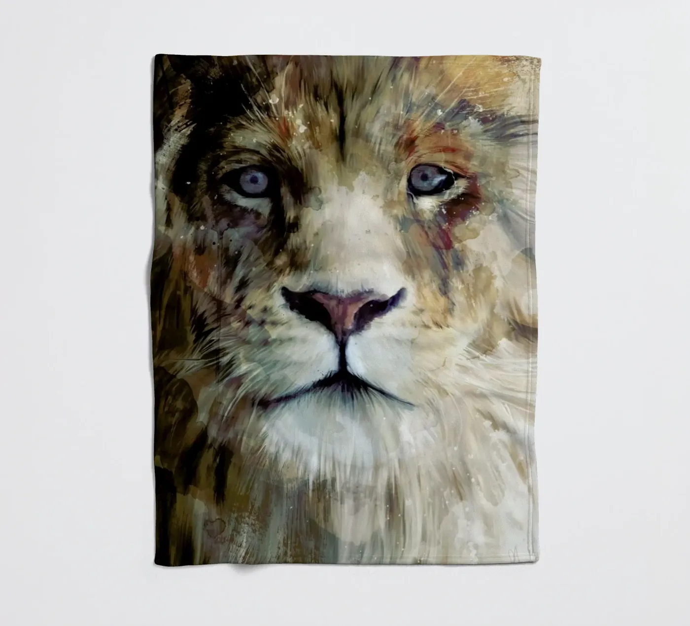 Majesty fleecedeken van Amy Hamilton