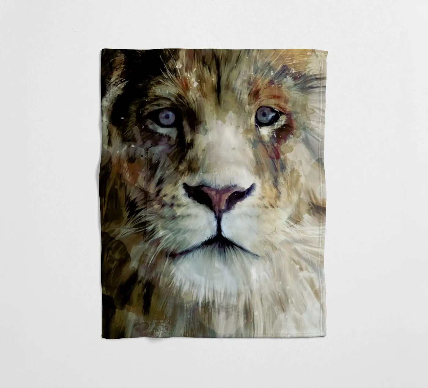 Majesty fleecedeken van Amy Hamilton