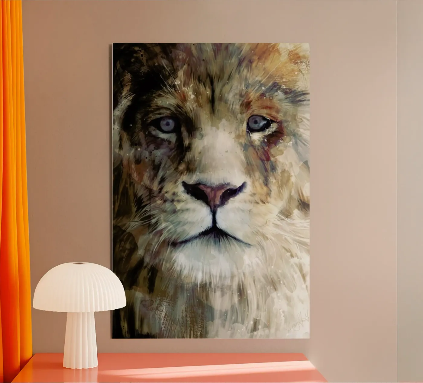 Majesty forex plate by Amy Hamilton